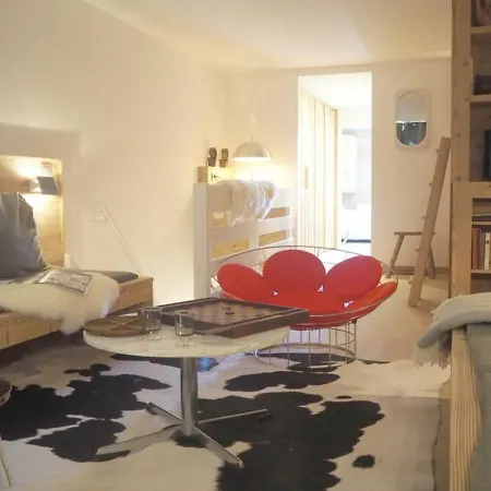 Duplex Elegant 8 Pers. Au Pied Des Pistes Avec Wifi * Saint-Martin-de-Belleville