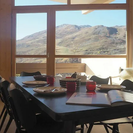 Duplex Elegant 8 Pers. Au Pied Des Pistes Avec Wifi Appartement