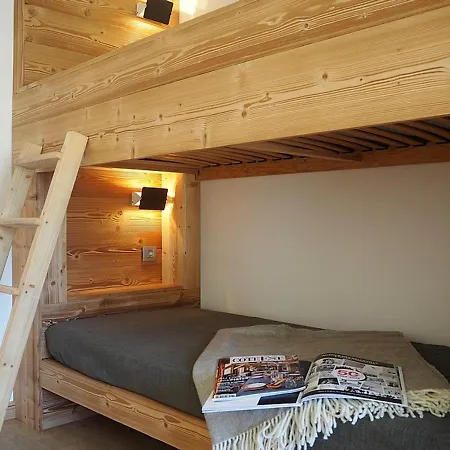 Apartment Duplex Renove - 8 Pers - Pied Des Pistes - 2 Balcons - Wifi - Fr-1-344-427
