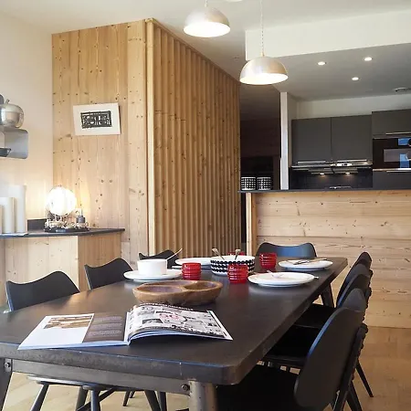 Duplex Renove - 8 Pers - Pied Des Pistes - 2 Balcons - Wifi - Fr-1-344-427 *