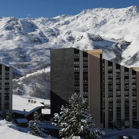 Appartement Duplex Elegant 8 Pers. Au Pied Des Pistes Avec Wifi